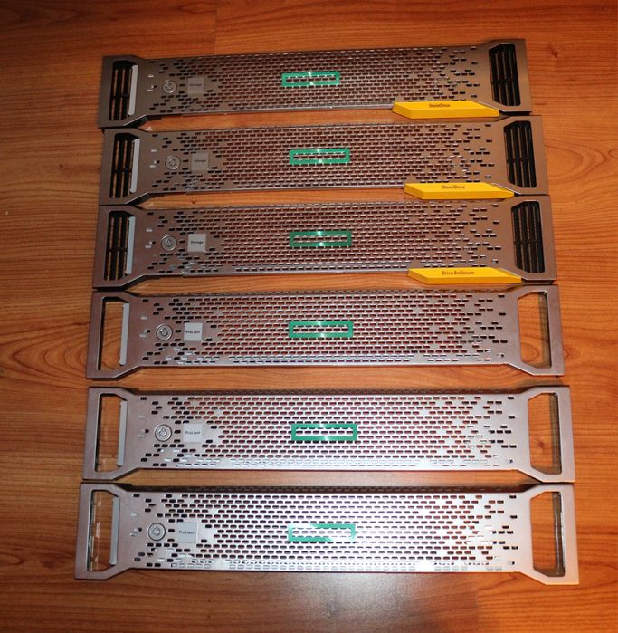 Security Front Bezel Servere HPE DL Gen8/9 StoreOnce/StoreServ