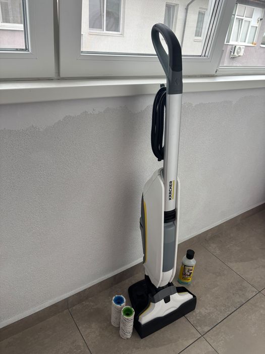 Karcher FC 5 Aspirator si Mop Electric