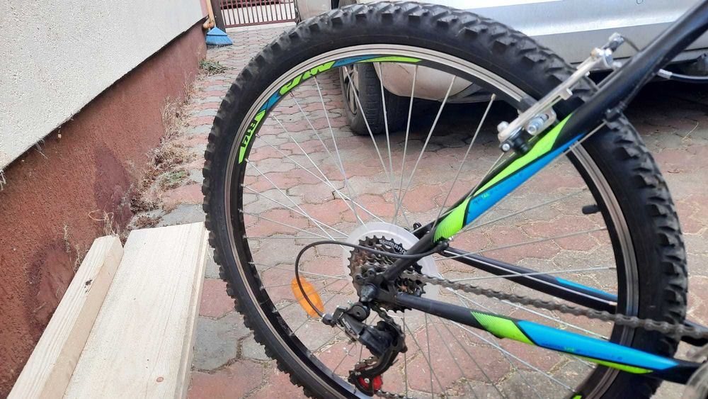 Bicicletă MTB, Active Sprint, roți de 26 inchi