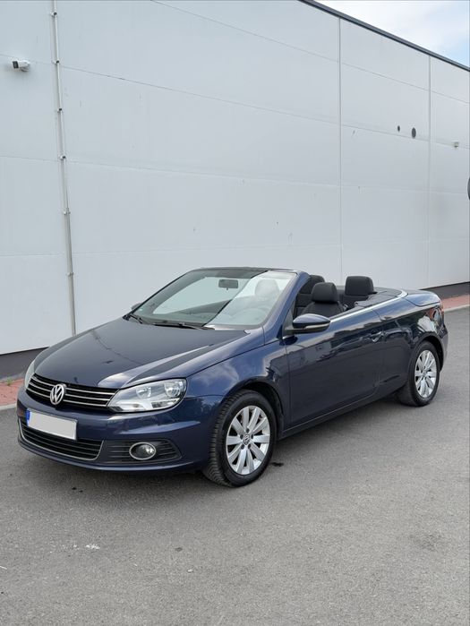 VOLKSWAGEN Eos 2012 — imagine 5