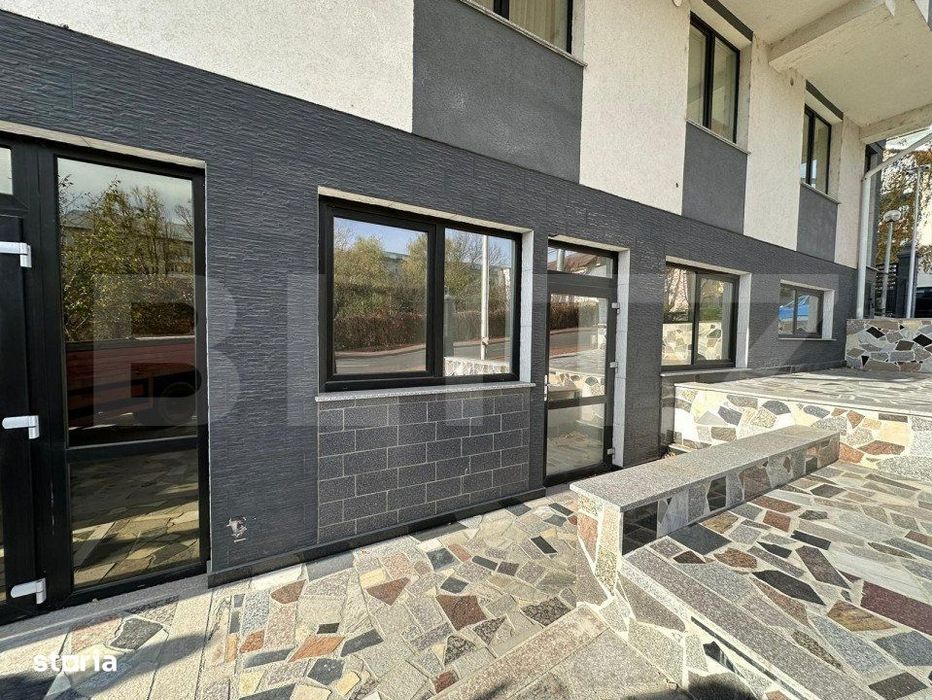 Spatiu comercial, 80 mp, parter, zona Burdujeni
