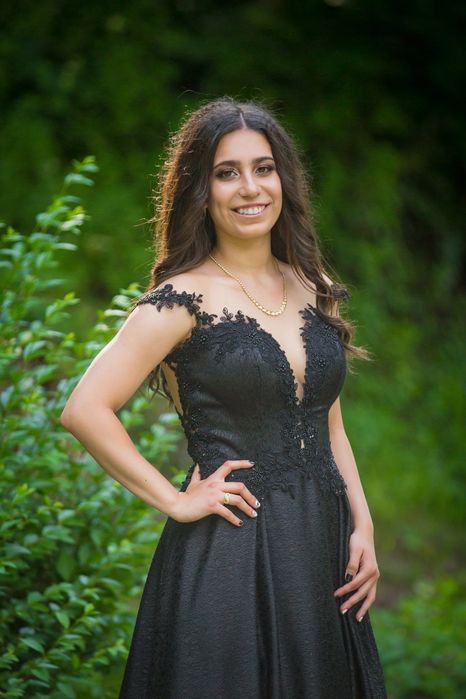 Бална рокля нова