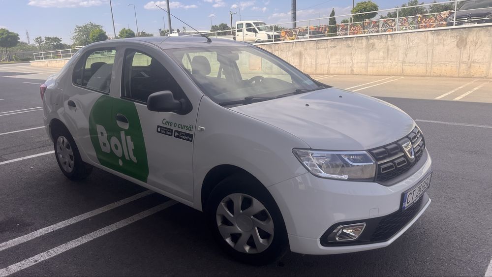 Dacia Logan 2 2020 benzina +gpl