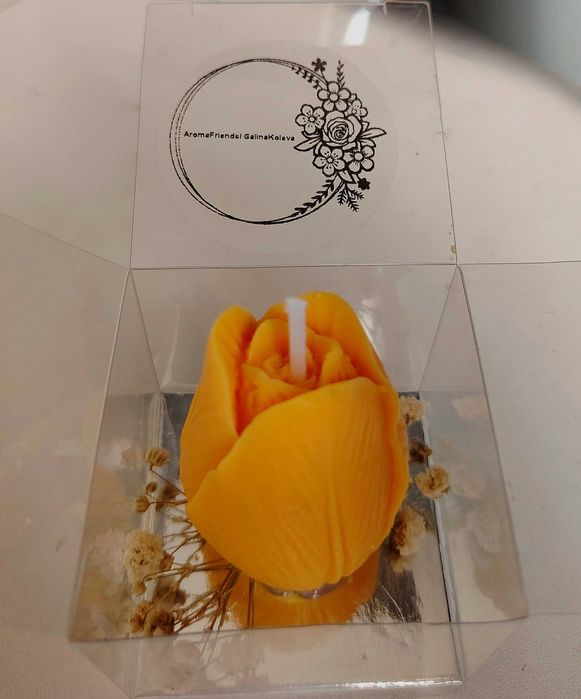 Подаръци от восък