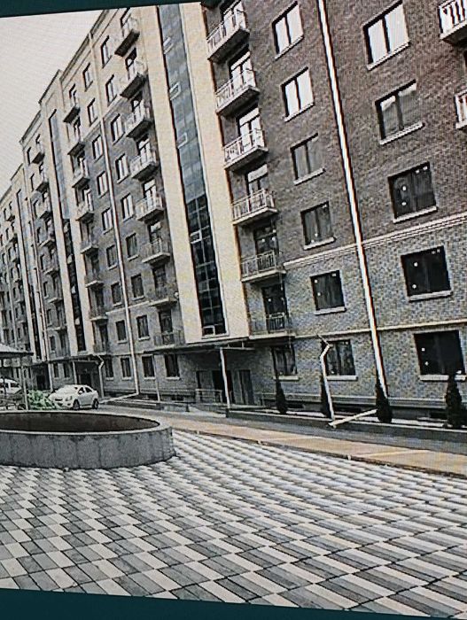 GREEN HOUSE-1 хона 2 хона килинган\4-этаж\36 м2\Сергили Ярмарка Индекс