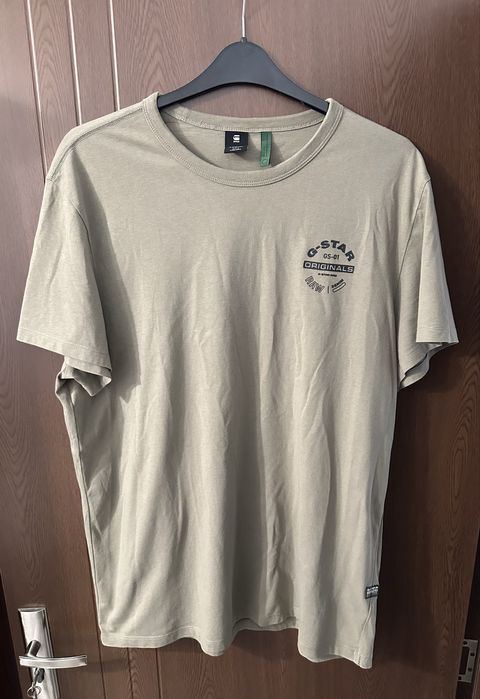 Tricou Barbati G-STAR RAW XXL nou fara eticheta