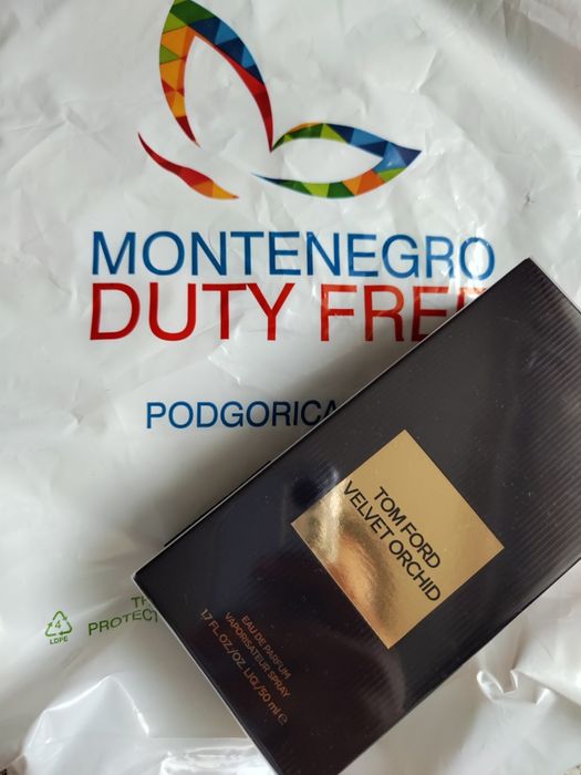 Tom ford Velvet orchid