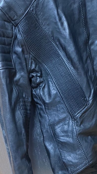 Мъжко кожено яке