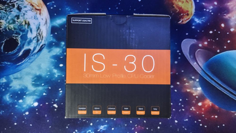 Кулер ID-cooling IS-30