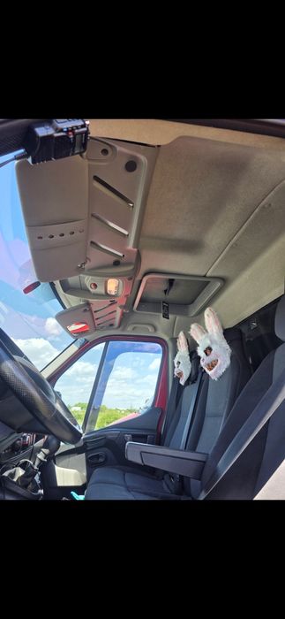 Renault Master 3 – An 2018 | 2.3 dCi 170 CP | Prelată + Lift hidraulic