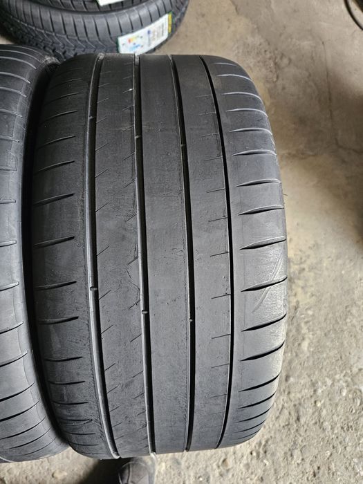 2 anvelope vara 255 35 19 Michelin 2022