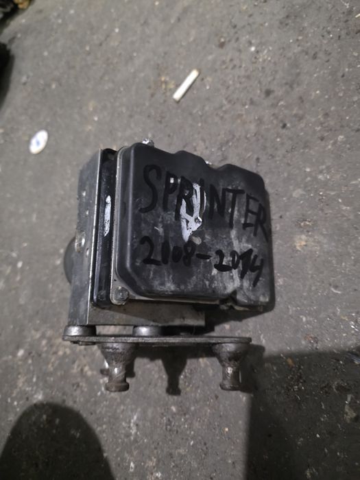 А и без модул за Mercedes Sprinter 2008 2014 година