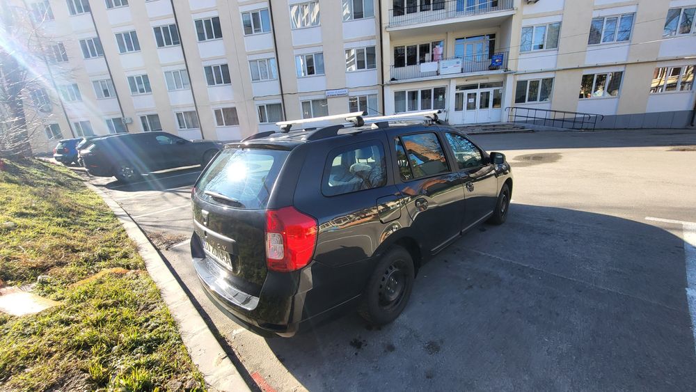 Dacia Logan MCV 2018