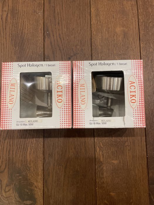 Нощни лампи-2броя