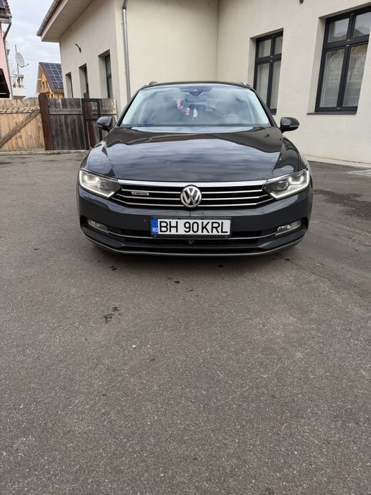 Passat B8 bitdi 4x4/Lane/Front/Side/park/camera360