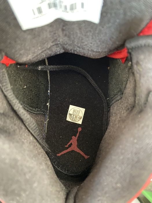 Маратонки Jordan Fight Bred