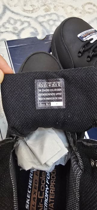 Ботинки Skechers 44 размер