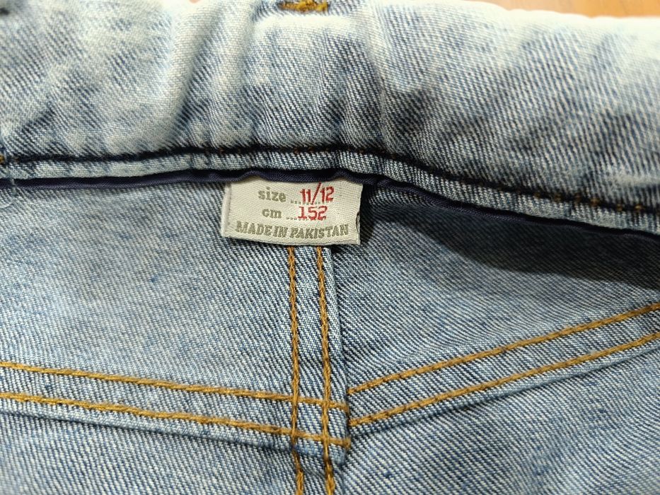 Zara kids. Джинсы на мальчика