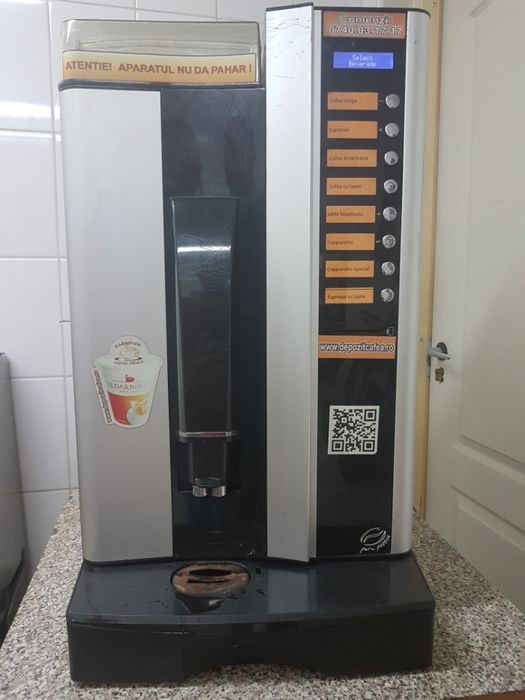 Revizie, reparatie, piese Sielaff, WMF Presto, Rheavendors