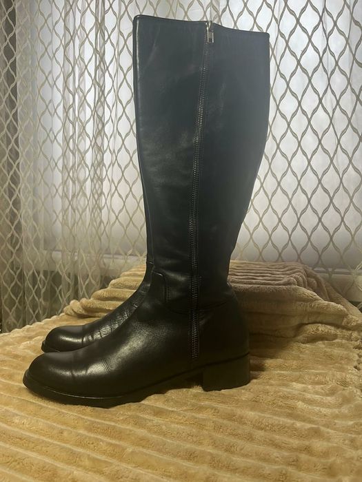 Сапоги 41 размер Италия.