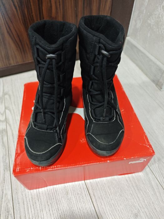 Детски ботуши Puma