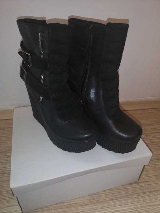 Дамски обувки различни модели