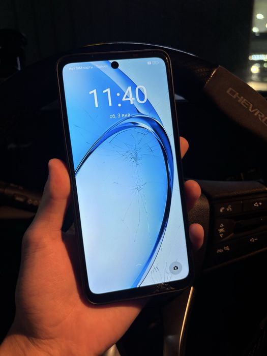 Oppo a3x 128гб в рабочем сост