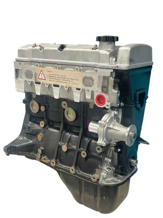 Новый двигатель Geely 1.5 с гарантией