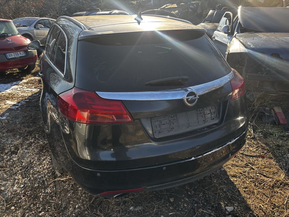 Opel Insignia 2.0 cdti на части