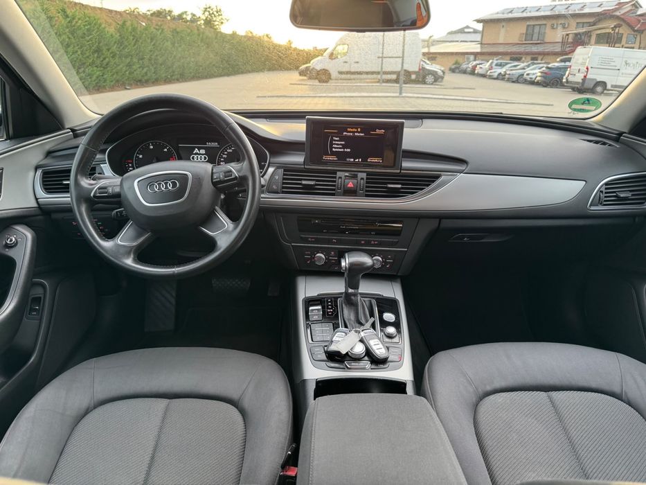 AUDI A6 2012 — imagine 3