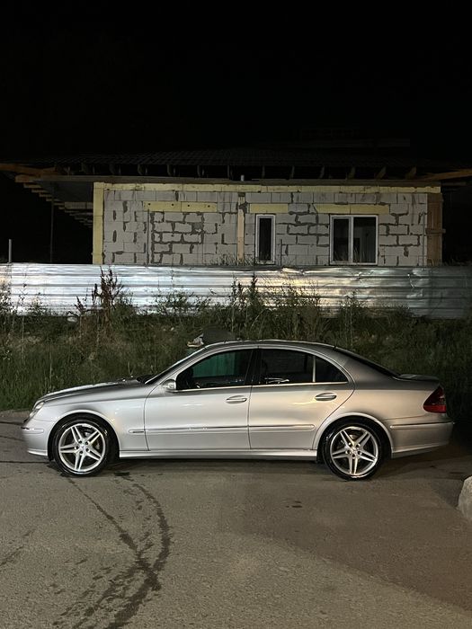 Диск от мерседес r18 AMG