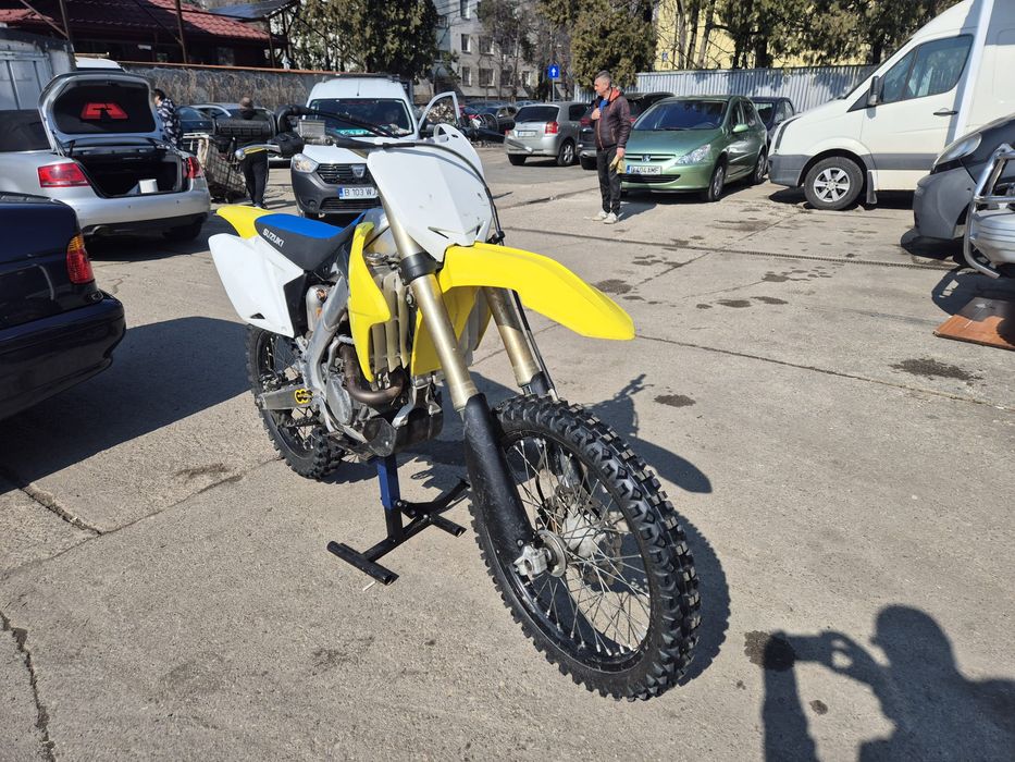 Suzuki Rmz  250  2019