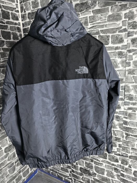 Унисекс ветровка