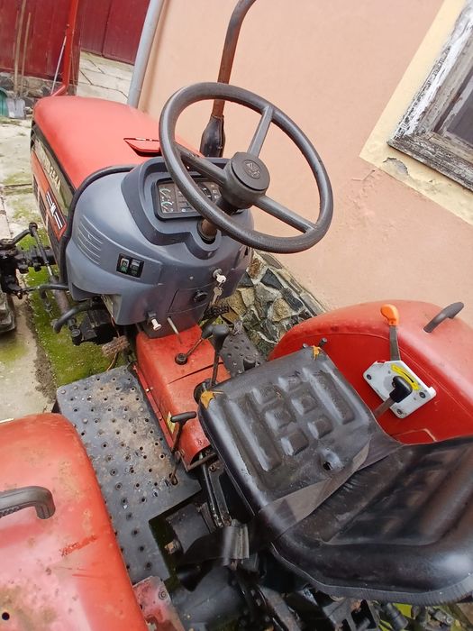 Tractor europard 254A stare originala Beclean • OLX.ro