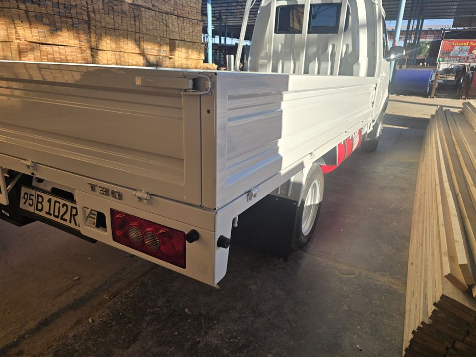 Shineray T30 2026-жылгы Пробег 2000