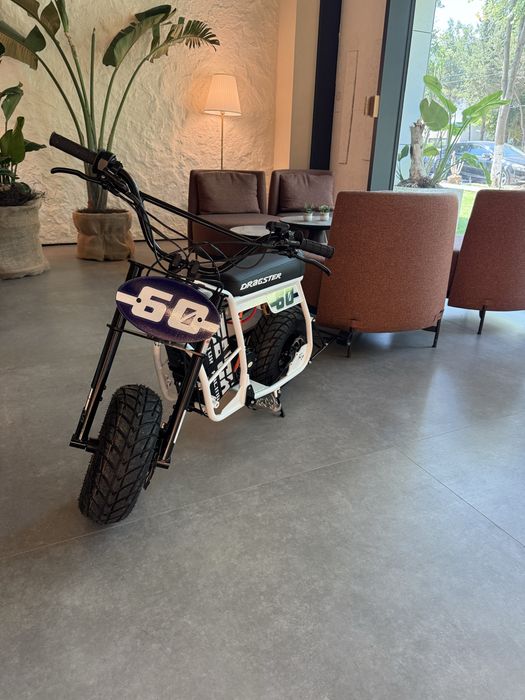 Vand EBox Dragster 60