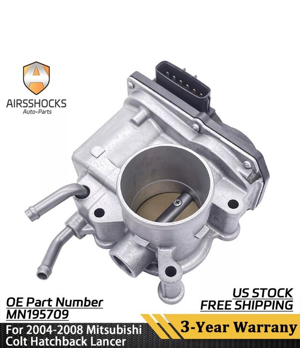 Дриселова клапа за Mitsubishi Colt,Lancer