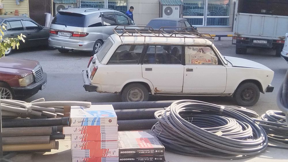 Ваз 2104 автокөлігі