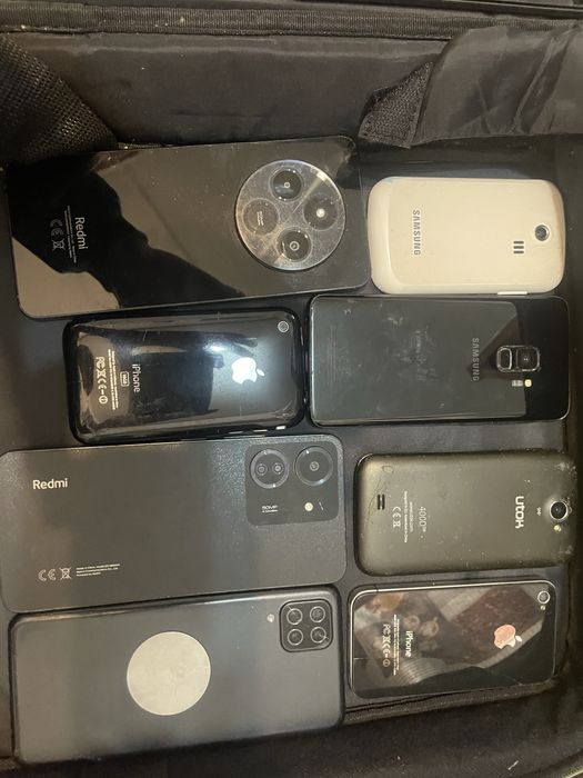 Telefoane pentru piese