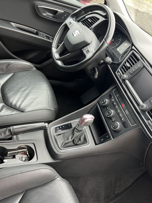 Seat Leon 1.6diesel DSG