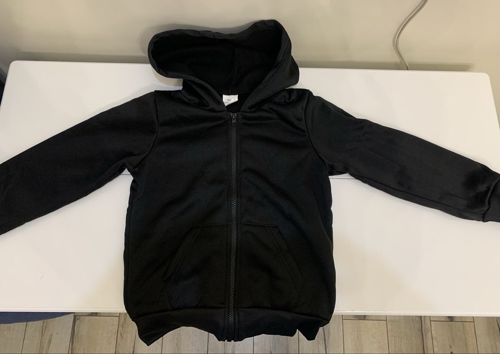 Кофты зип худи детские