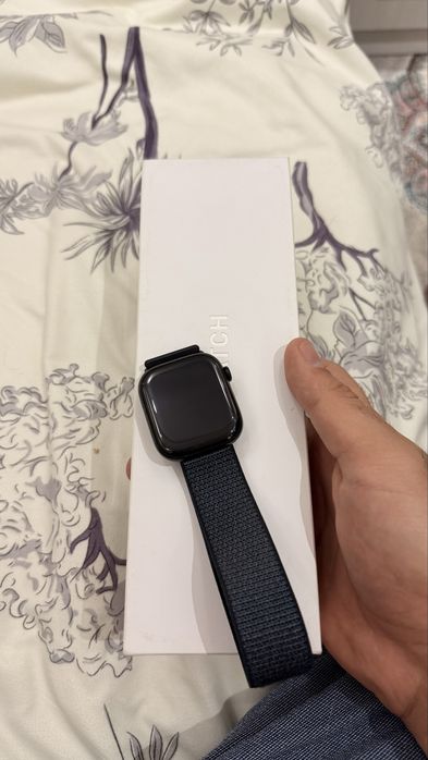 Apple watch 10 46m