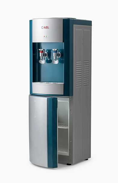 Кулеры для воды от компании AEL