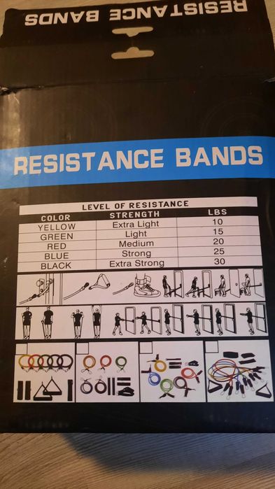 Уред за мускели /фитнес