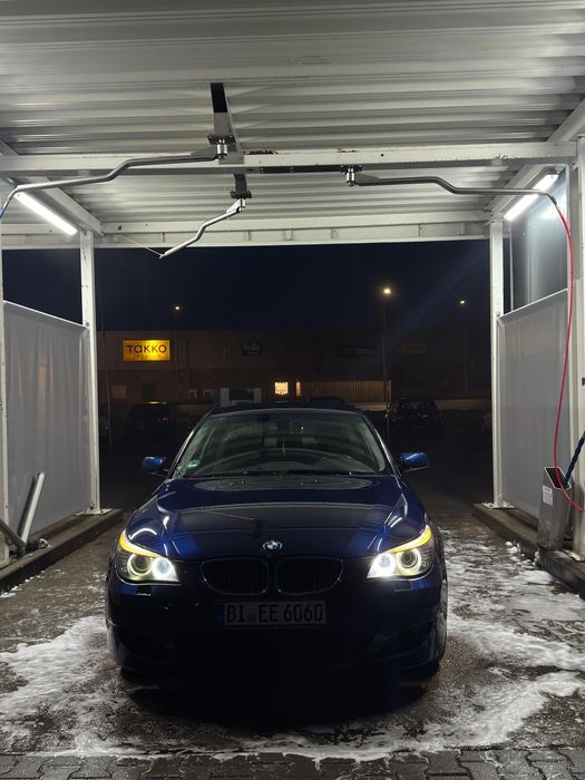 Vând/Schimb  BMW Seria 5 e60