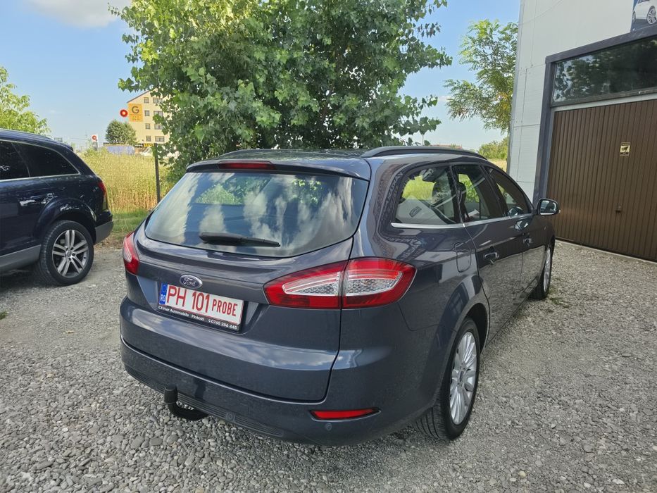 Ford Mondeo 2013 2.0d Euro5