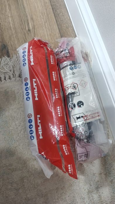 Клей для крепления анкеров