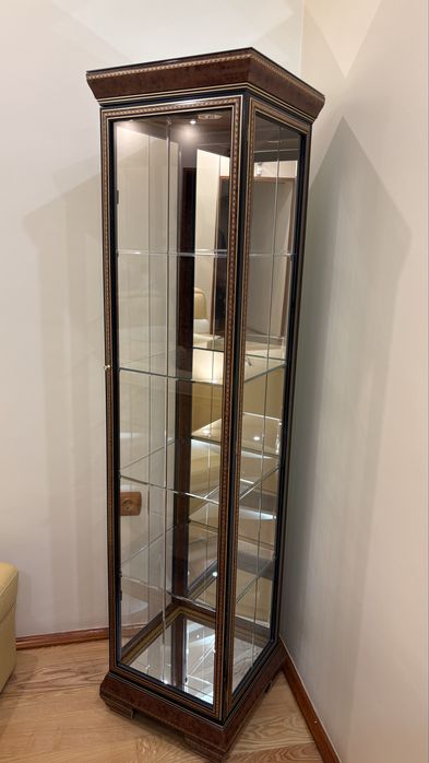 Vitrine din Cristal - Set 2 bucati (se pot achizitiona si separat)