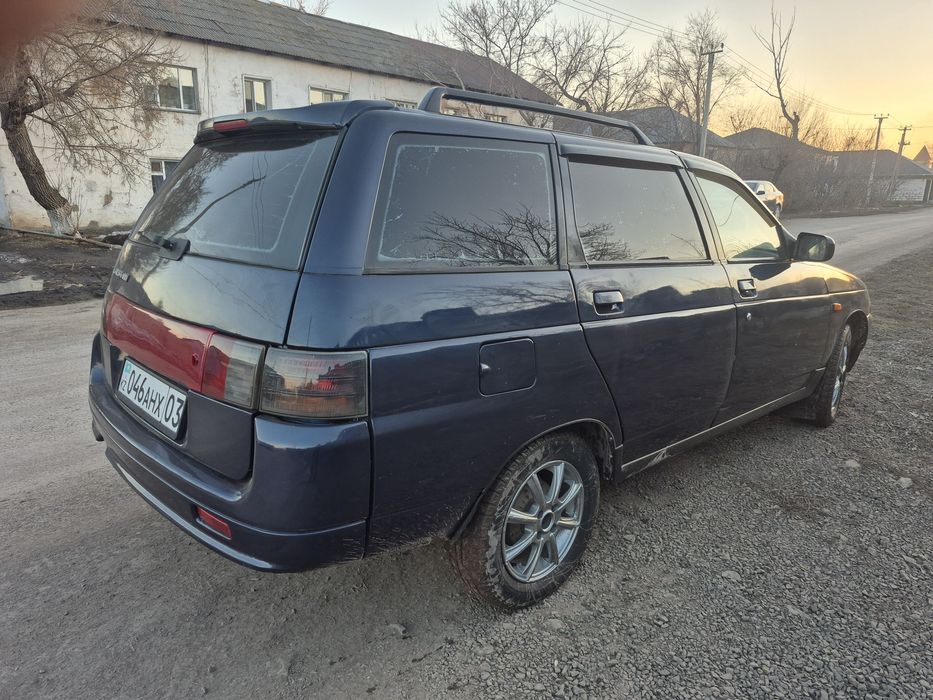 Ваз 2111, каз учет