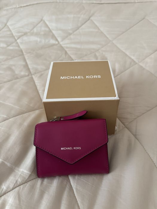 Оригинал, бумажник Michael Kors